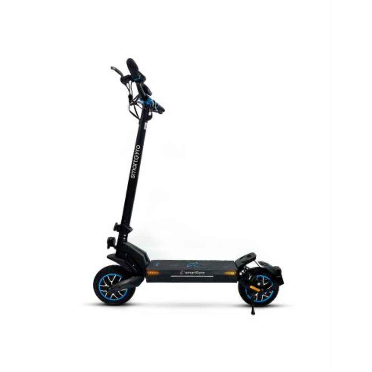 Elektroroller Smartgyro DUAL MAX Schwarz 500 W