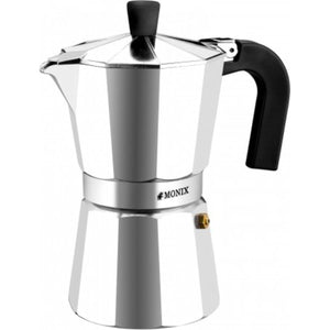 Italienische Kaffeemaschine Monix Braisogona_M620006 Aluminium