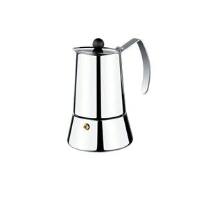 Cafetière Italienne Monix M630010 Gris Acier inoxydable