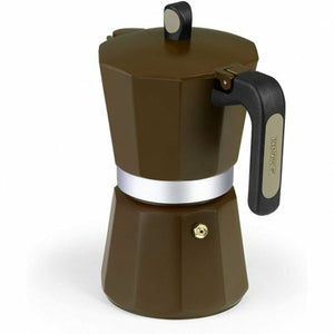 Cafetière Italienne Monix New Cream Aluminium 830 ml