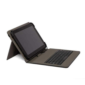 Hülle für Tablet und Tastatur Nilox NXFU001 10.5"