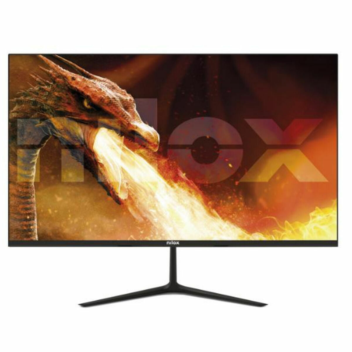 Écran Nilox MONITOR 24 FHD HDMI DP 165 HZ 24" FHD