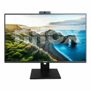 Monitor Nilox Full HD 75 Hz Black