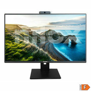 Monitor Nilox Full HD 75 Hz Black