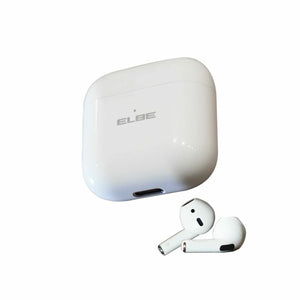 Headphones ELBE ABTWS-003-B White