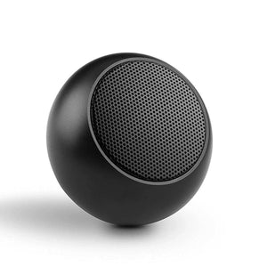 Portable Bluetooth Speakers ELBE Black