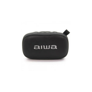 Tragbare Bluetooth-Lautsprecher Aiwa BS-110BK Schwarz