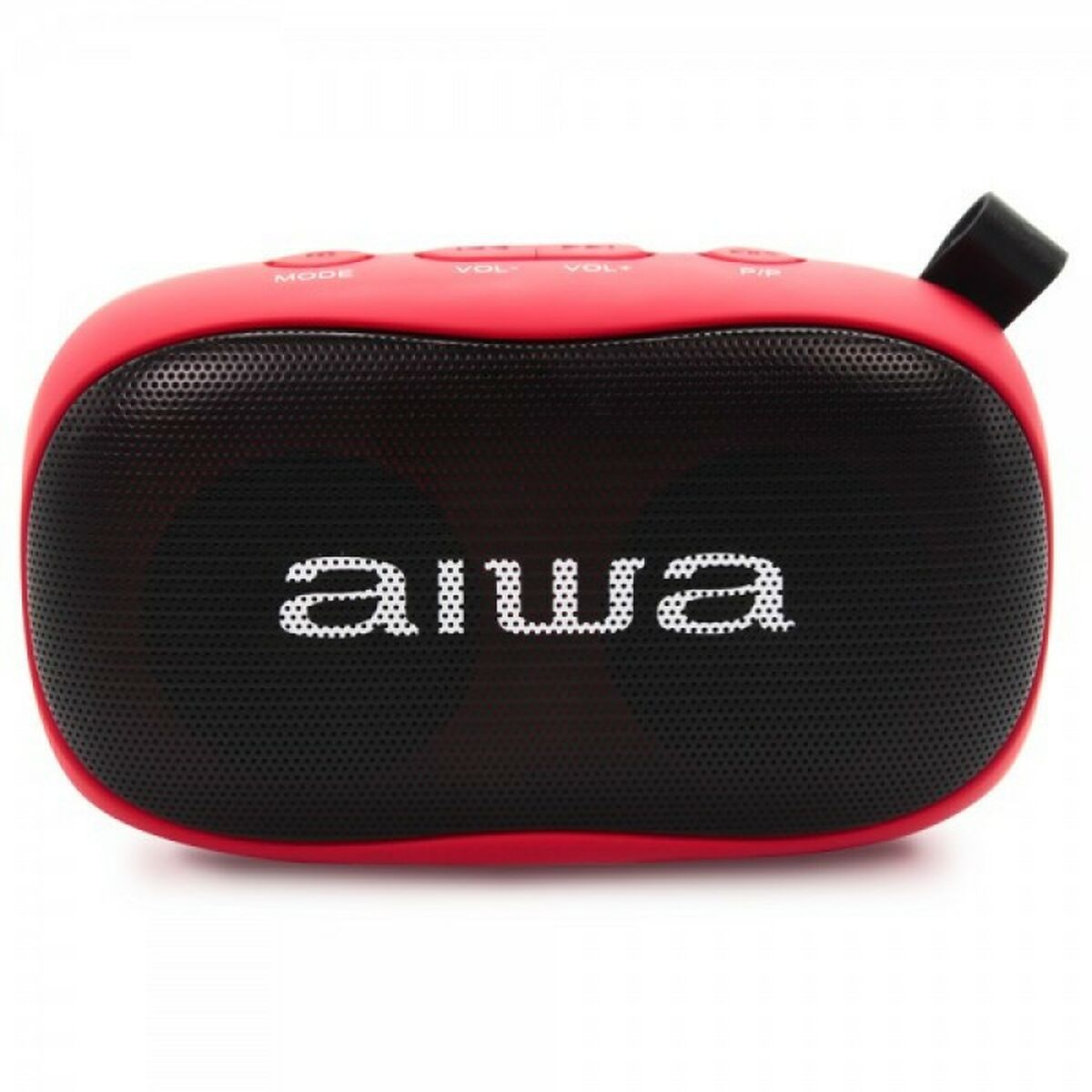 Tragbare Bluetooth-Lautsprecher Aiwa BS-110RD 10W Rot 5 W