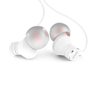 Headphones Aiwa ESTM-50WT White