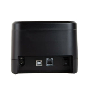 Thermal Printer iggual TP EASY 58 Black