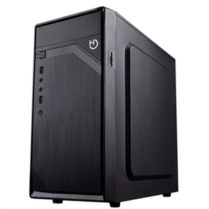 PC de bureau iggual PSIPC404 Intel Core i3-10100 8 GB RAM 240 GB SSD