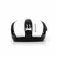 Souris Optique Sans Fil NGS White Flea Advanced 800/1600 dpi Blanc/Noir Blanc Noir/Blanc (1 Unités)