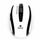 Optical Wireless Mouse NGS White Flea Advanced 800/1600 dpi White/Black White Black/White (1 Unit)