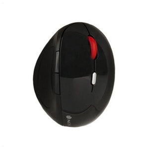 Schnurlose Mouse NGS EVO ERGO Plug and play Schwarz