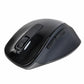 Schnurlose Mouse NGS Bow Schwarz