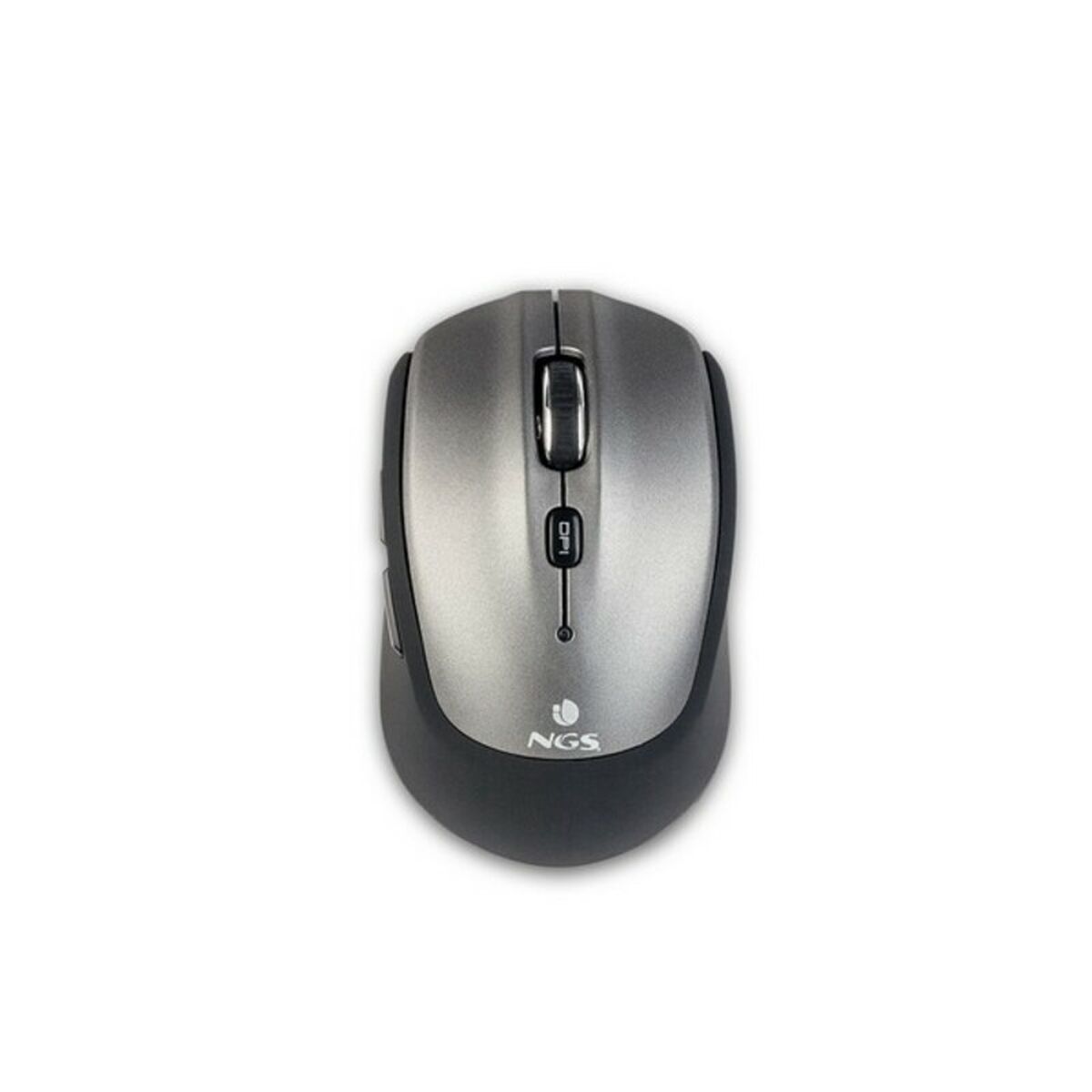 Souris Bluetooth Sans Fil NGS FRIZZ-BT 1000/1600 dpi Gris