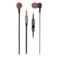 In ear headphones NGS ELEC-HEADP-0294 Silver