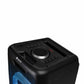 Tragbare Bluetooth-Lautsprecher NGS WILDRAVE2 Schwarz