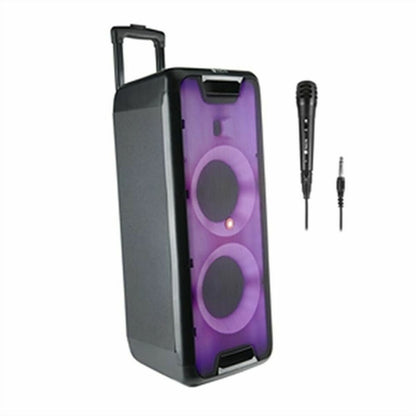 Enceinte Bluetooth Sans Fil NGS WILD RAVE 2 Noir 300 W