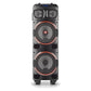 Haut-parleurs bluetooth NGS WILD DUB 1 Noir 300 W