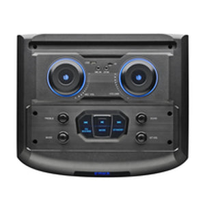 Tragbare Bluetooth-Lautsprecher NGS WILD DUB 3 1200 W Schwarz