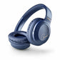 Headphones with Microphone NGS ELEC-HEADP-0398 Blue