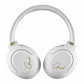 Casques Bluetooth avec Microphone NGS ARTICAGREEDWHITE Blanc