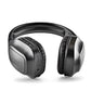 Headphones with Microphone NGS ARTICA WRATH Black