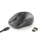 Schnurlose Mouse NGS EVO RUST Schwarz