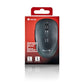 Schnurlose Mouse NGS EVO RUST Schwarz