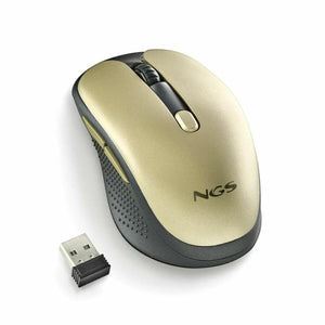 Souris NGS EVO RUST Doré