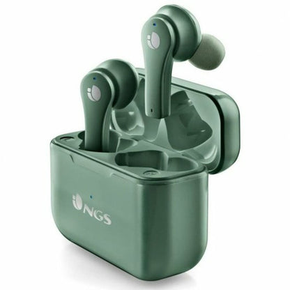 Bluetooth in Ear Headset NGS ELEC-HEADP-0369 grün