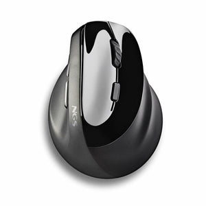 Wireless Mouse NGS EVOMOKSHA Black