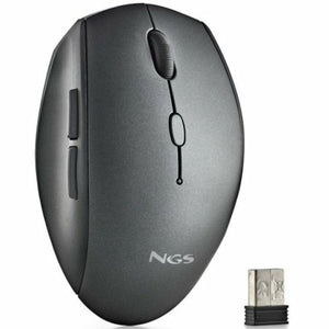 Souris NGS NGS-MOUSE-1228 Noir