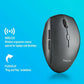 Mouse NGS NGS-MOUSE-1228 Schwarz