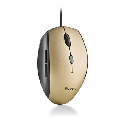 Souris NGS NGS-MOUSE-1237 Doré