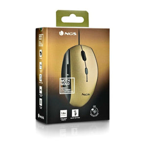 Mouse NGS NGS-MOUSE-1237 Golden