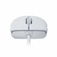 Souris Newskill Chiron  Blanc