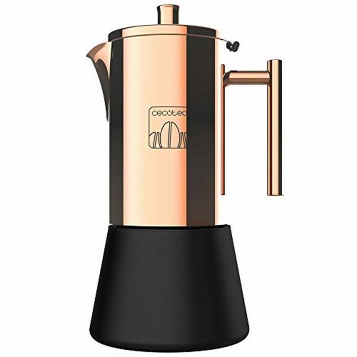 Italienische Kaffeemaschine Cecotec Moking 1000 500 ml (10 Kopper)