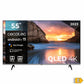 Télévision Cecotec VQU10055 4K Ultra HD HDR10 QLED