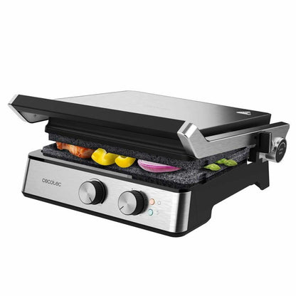 Barbecue Électrique Cecotec Rock'nGrill Blaze 2400 W