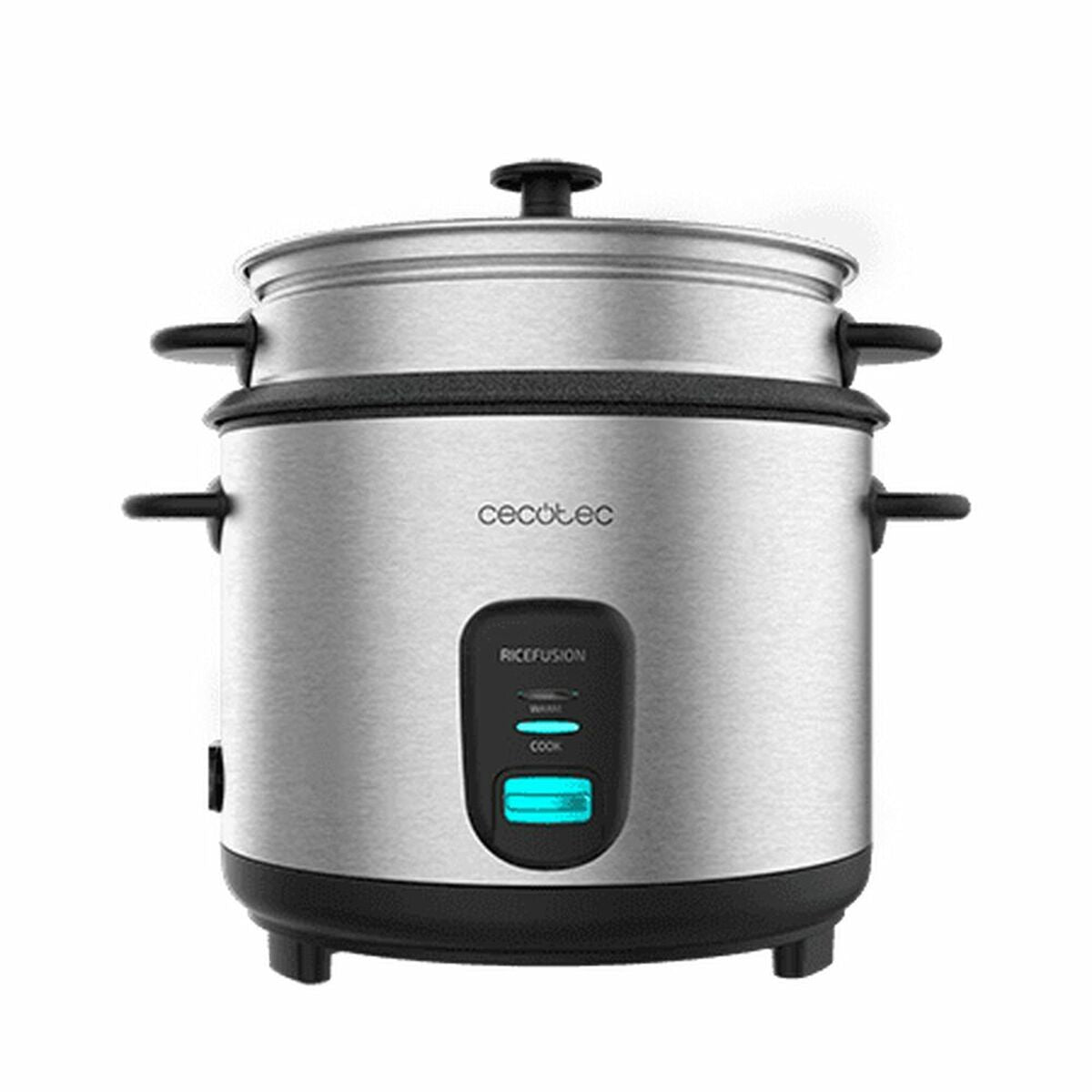 Rice Cooker Cecotec RiceFusion 7000 Inox 700 W 1,8 L