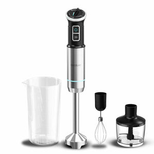 Hand-held Blender Cecotec CREAM&CRUSH Black 1100 W 800 ml