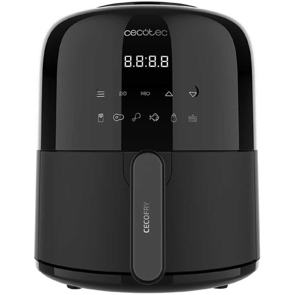 Friteuse sans Huile Cecotec Cecofry Pixel 2500 Touch 1200 W 2,5 L