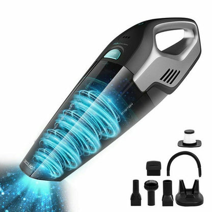 Handheld Hoover Cecotec 100W 500 ml 100 W (Refurbished B)