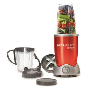 Standmixer Nutribullet NB9-0928R Rot 900 W 900 ml