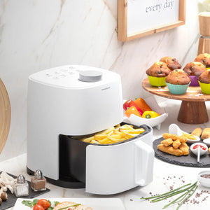 Fritteuse ohne Öl InnovaGoods Weiß 2 L 1200 W (Restauriert A)