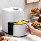 No-Oil Fryer InnovaGoods White 2 L 1200 W (Refurbished A)