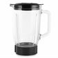 Cup Blender Orbegozo BV 6575 Black 1,5 L