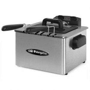 Deep-fat Fryer Orbegozo 17567 Plastic